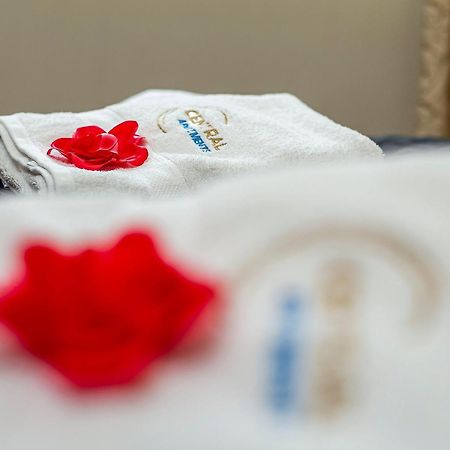 Central Apartments Neptun Park Jelitkowo غدانسك المظهر الخارجي الصورة