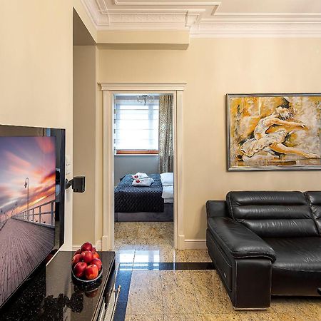 Central Apartments Neptun Park Jelitkowo غدانسك المظهر الخارجي الصورة