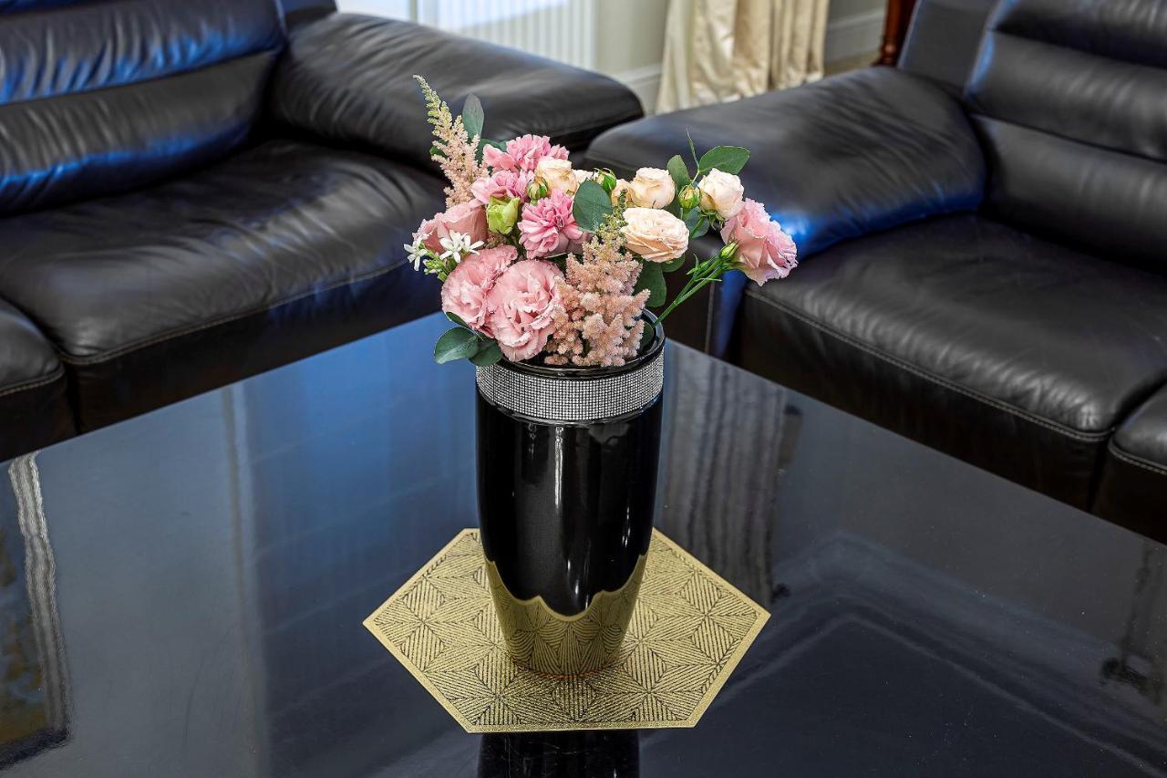 Central Apartments Neptun Park Jelitkowo غدانسك المظهر الخارجي الصورة