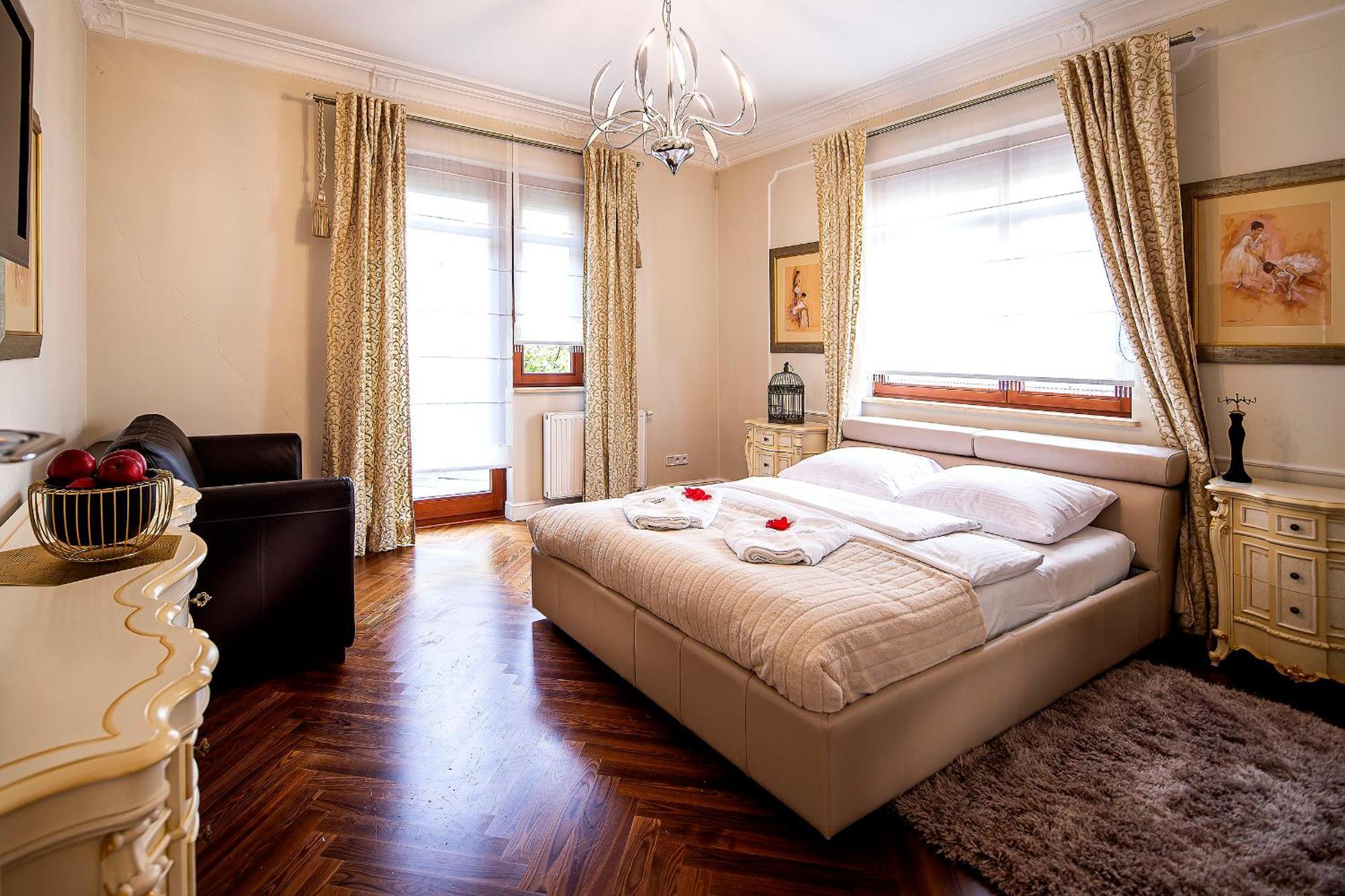 Central Apartments Neptun Park Jelitkowo غدانسك المظهر الخارجي الصورة