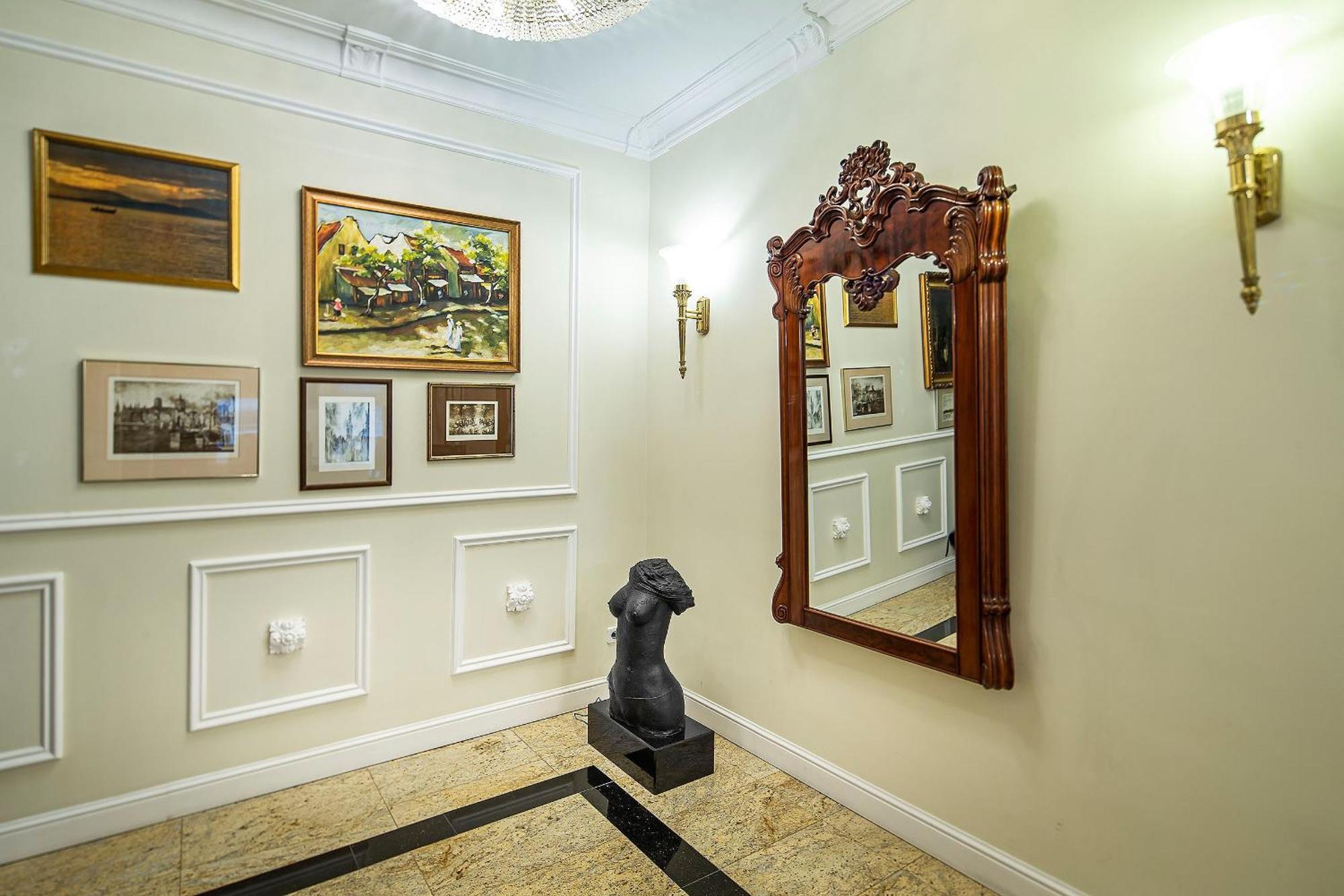 Central Apartments Neptun Park Jelitkowo غدانسك المظهر الخارجي الصورة