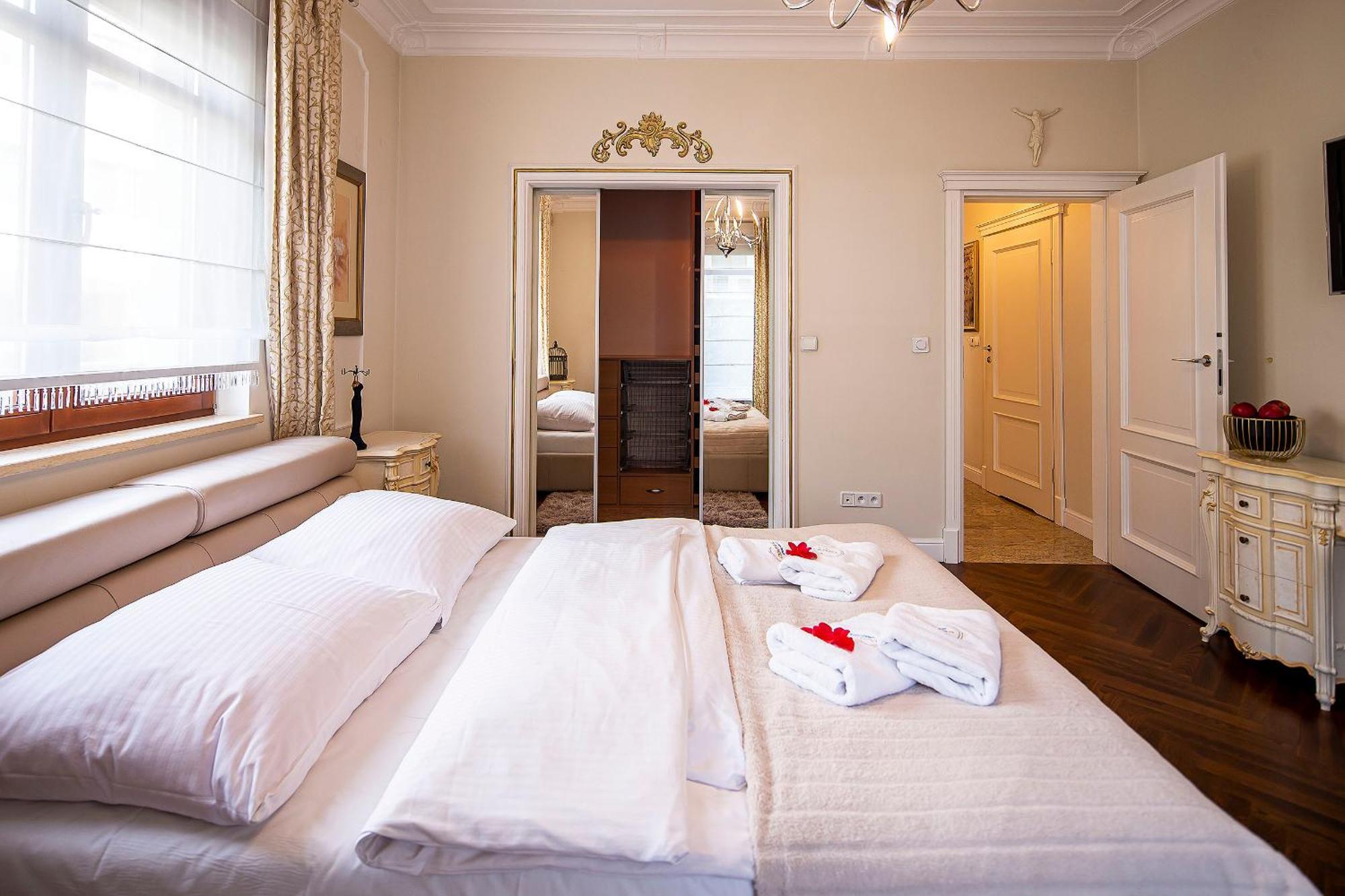 Central Apartments Neptun Park Jelitkowo غدانسك المظهر الخارجي الصورة